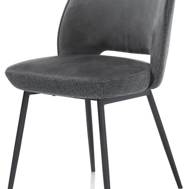 Eetkamerstoel VAYS - Antraciet