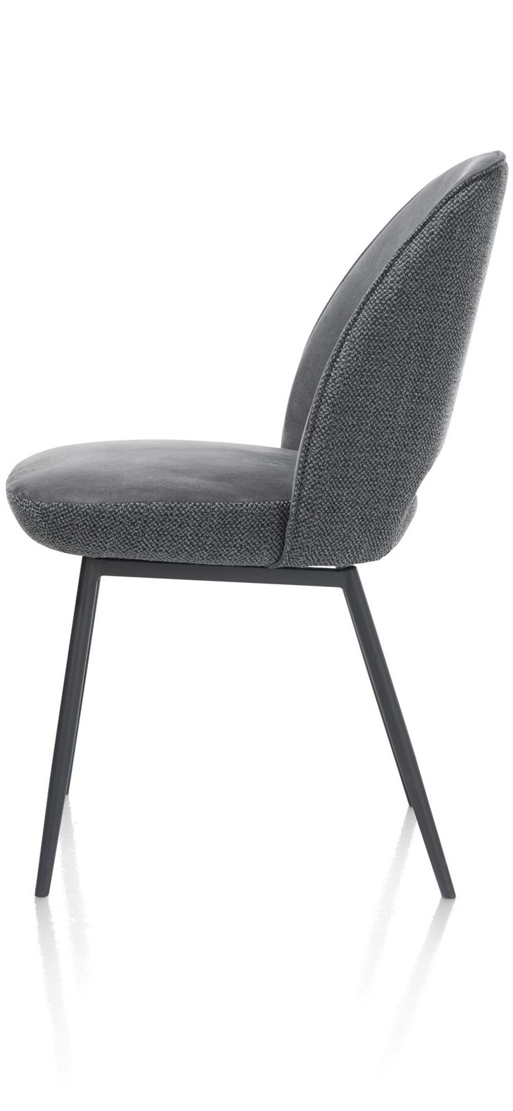 Eetkamerstoel VAYS - Antraciet XOO 48638-ANT