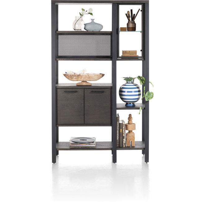 Wandrek RIDGEFIELD - Castle anthracite