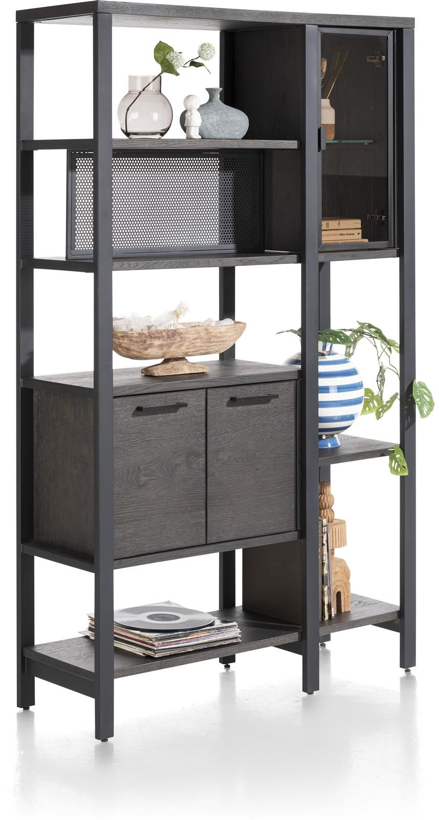 Wandrek RIDGEFIELD - Castle anthracite