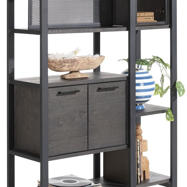 Wandrek RIDGEFIELD - Castle anthracite