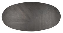 Eetkamertafel ELIPS RIDGEFIELD - Castle anthracite HEH 46346-CAN