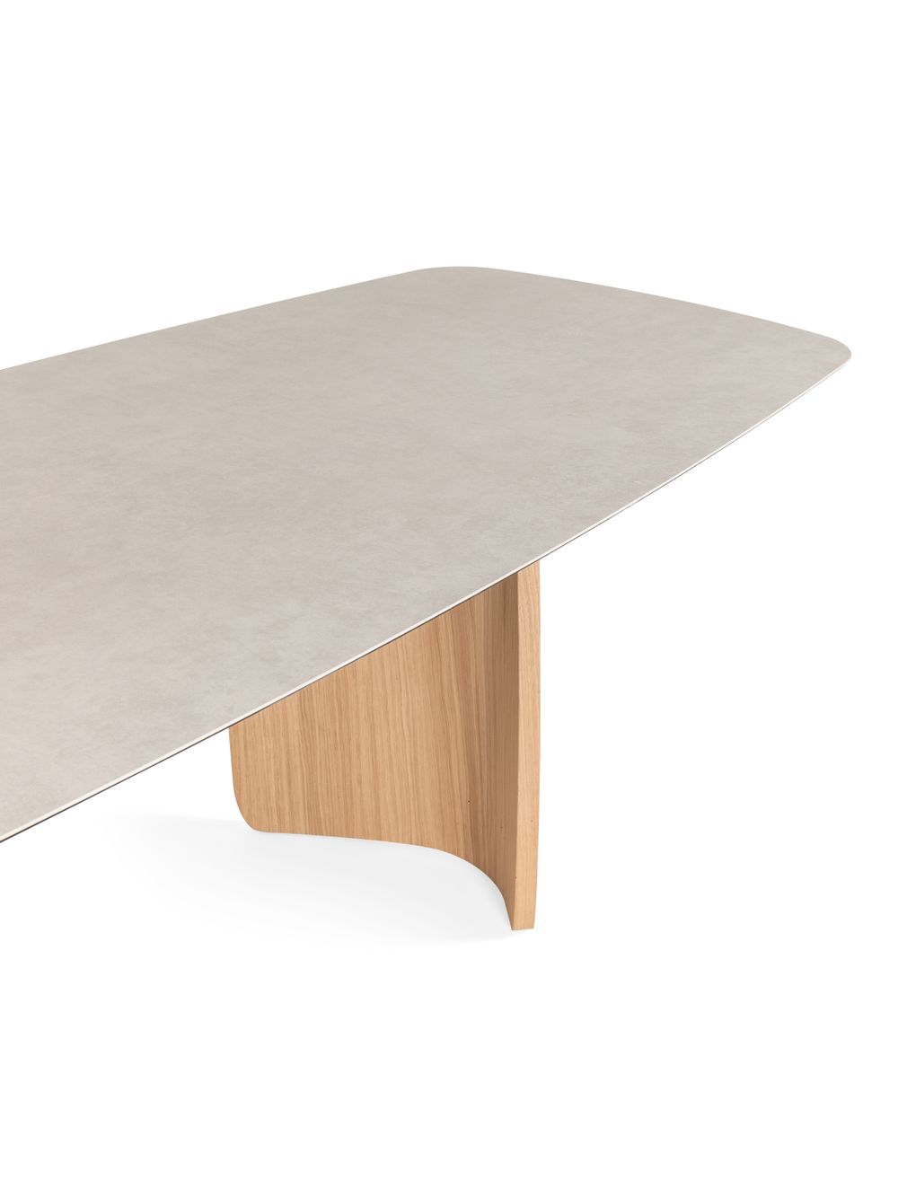 Tafel DOLMEN - Ceramic MOB DO T1030