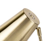 Tafellamp NOBLE - Brushed gold PST LM1756