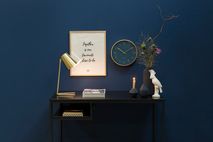Tafellamp NOBLE - Brushed gold PST LM1756