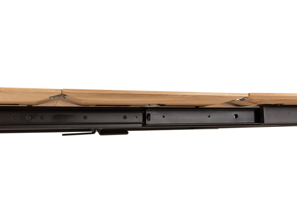Tafel met verlengbladen BREST - Solid wood MOB BRE T1020