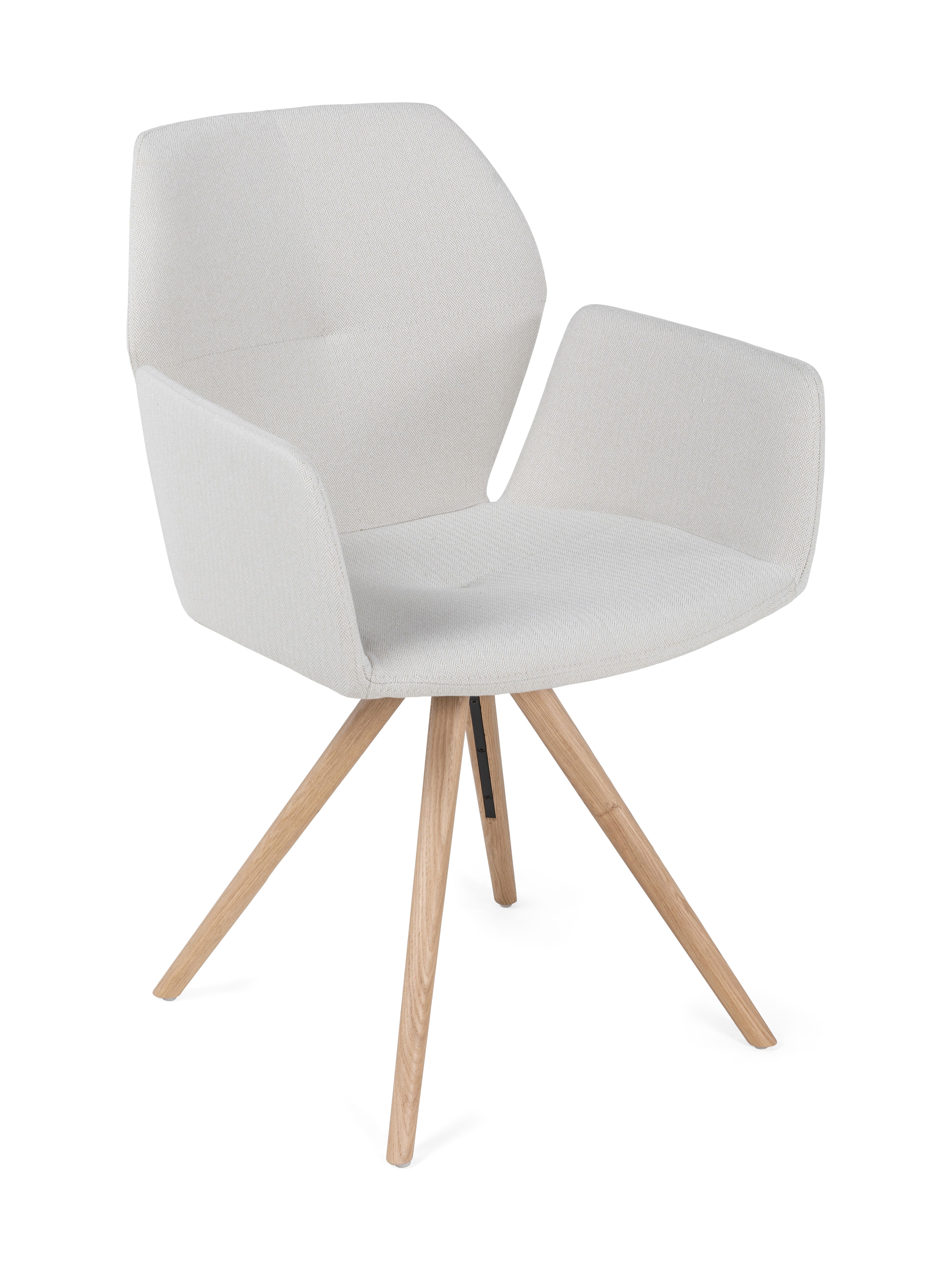 Armstoel MOOD 95 - Hugo beige MOB MD95 AST-HB