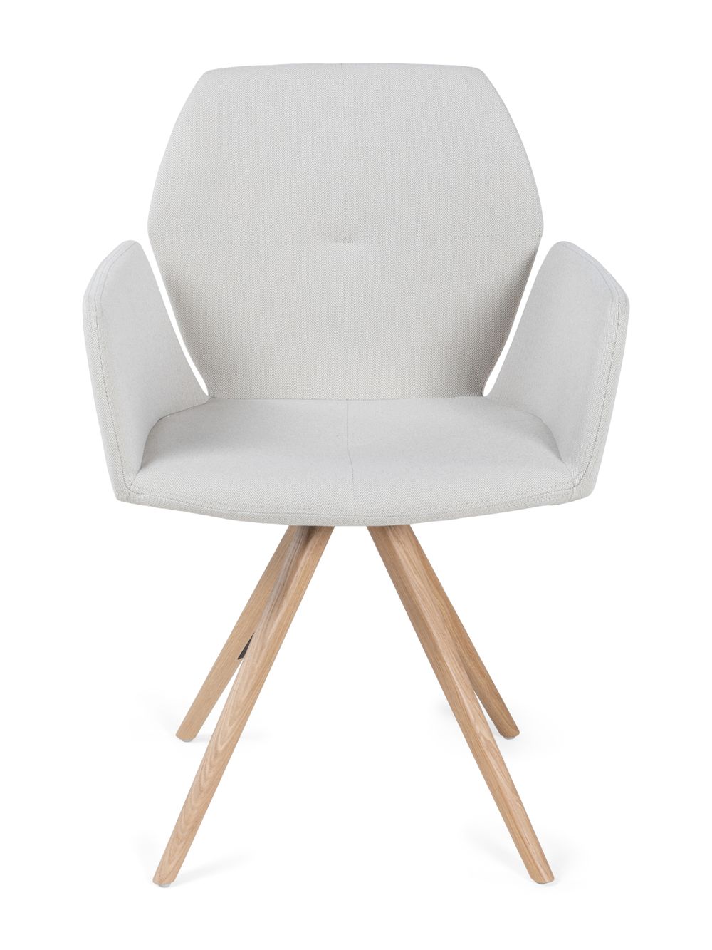 Armstoel MOOD 95 - Hugo beige MOB MD95 AST-HB