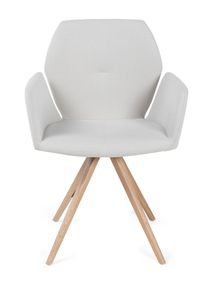 Armstoel MOOD 95 - Hugo beige MOB MD95 AST-HB