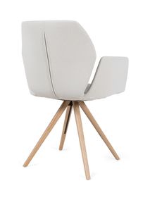 Armstoel MOOD 95 - Hugo beige MOB MD95 AST-HB