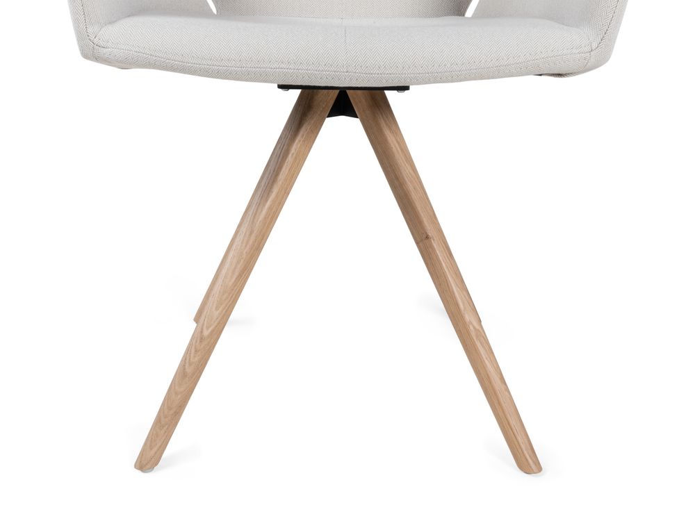 Armstoel MOOD 95 - Hugo beige MOB MD95 AST-HB