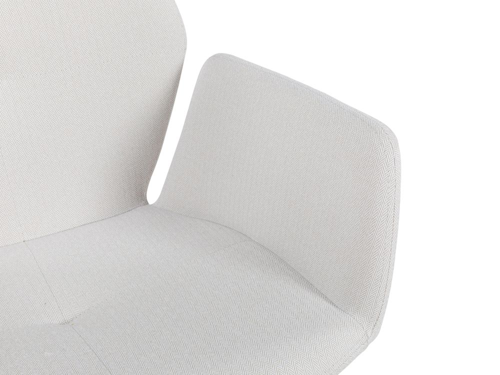 Armstoel MOOD 95 - Hugo beige MOB MD95 AST-HB