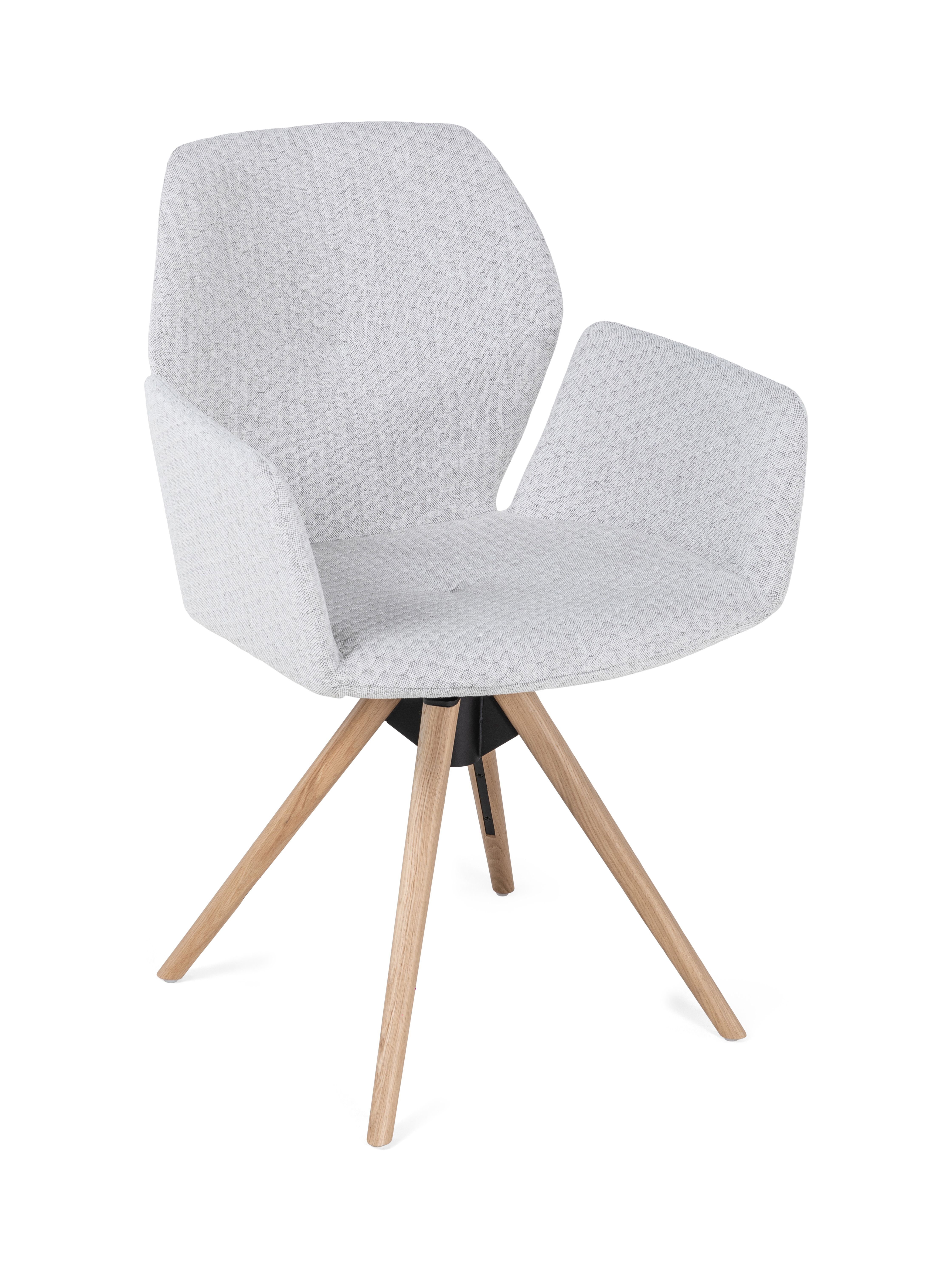 Armstoel draaibaar MOOD 95 - Beige