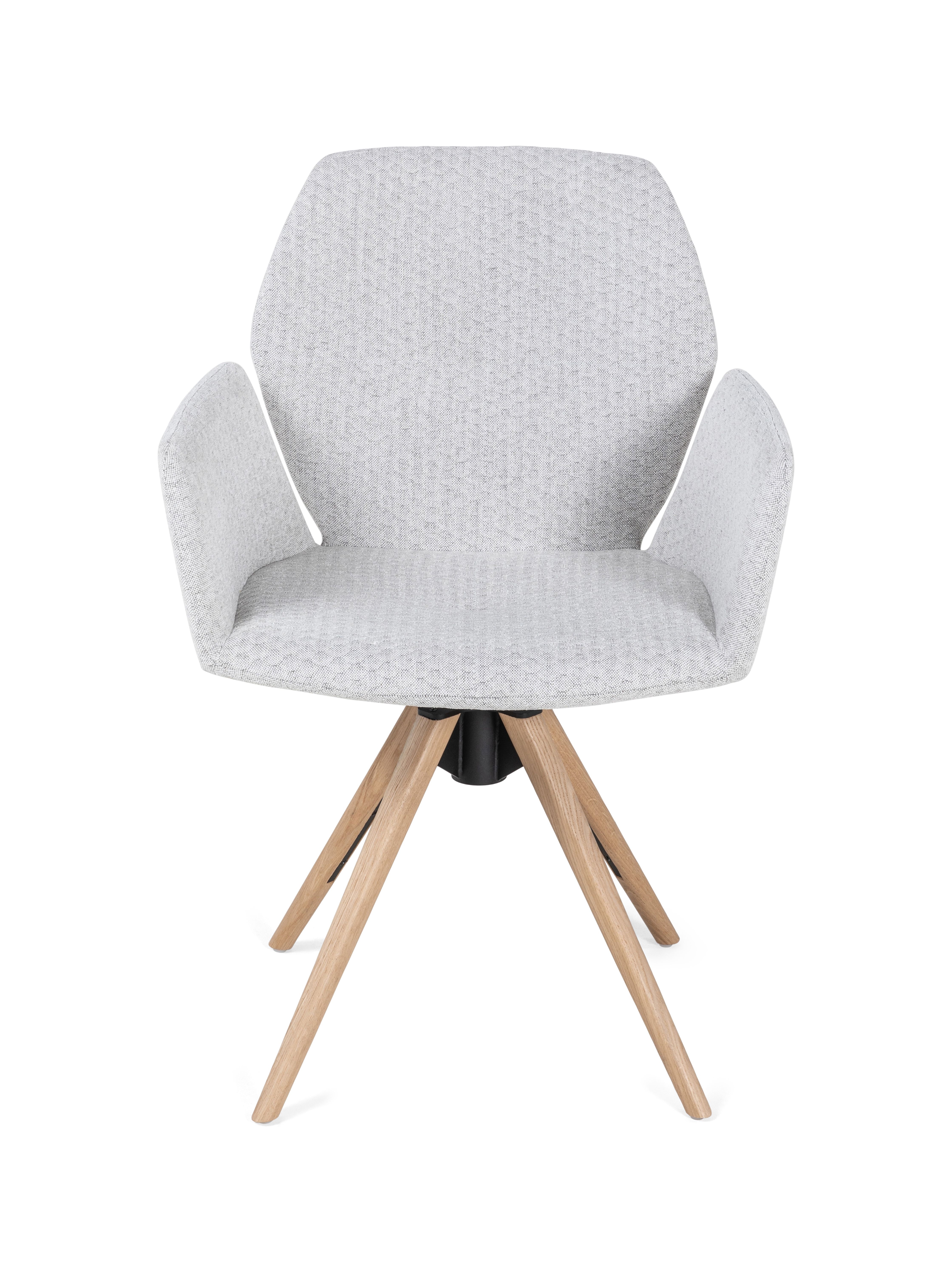 Armstoel draaibaar MOOD 95 - Beige