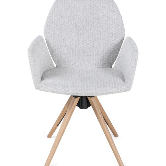 Armstoel draaibaar MOOD 95 - Beige