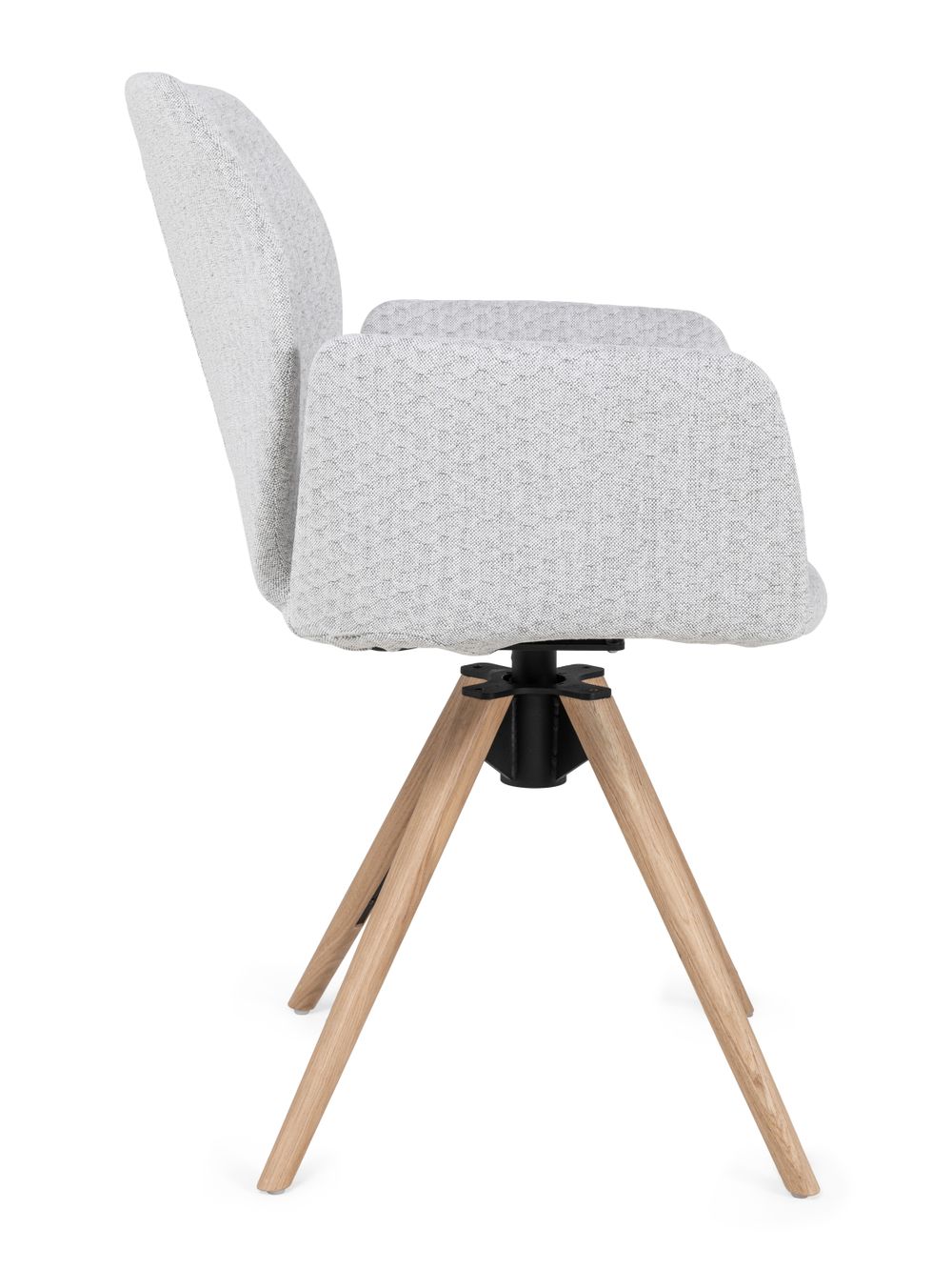 Armstoel draaibaar MOOD 95 - Beige MOB MD95 AST-OW