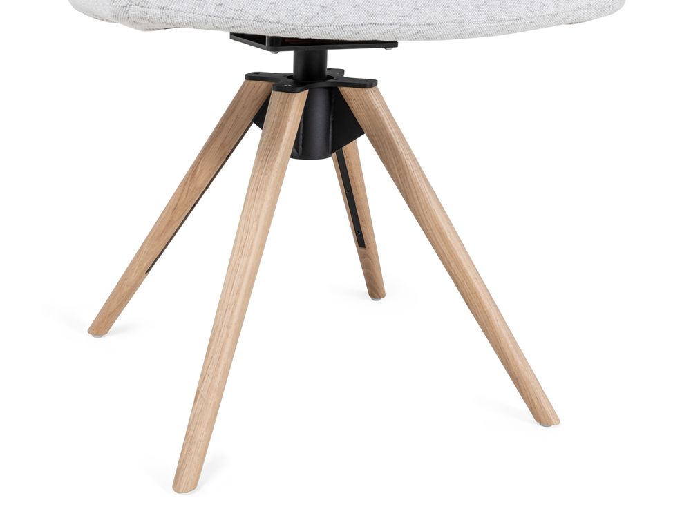 Armstoel draaibaar MOOD 95 - Beige MOB MD95 AST-OW