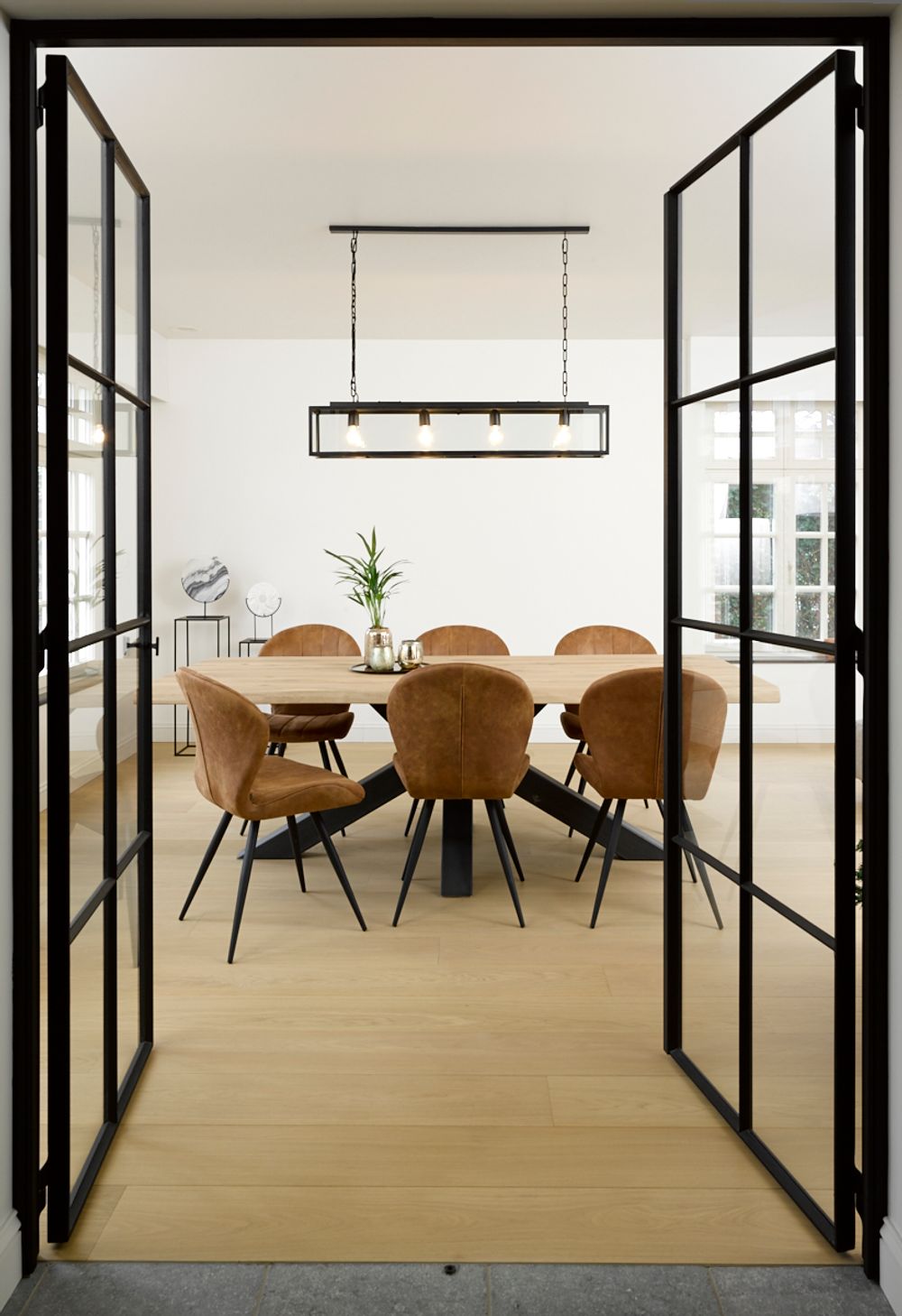 Kuipstoel MAGIC - Softyl Steel MXF MG STSC