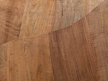 Salontafel set ORGANUS - Gerecycleerd teakhout DTP HI 301180