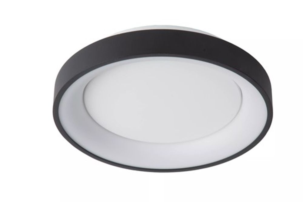 Plafondlamp VIDAL - Zwart LCD461032030