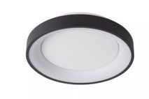 Plafondlamp VIDAL - Zwart LCD461032030