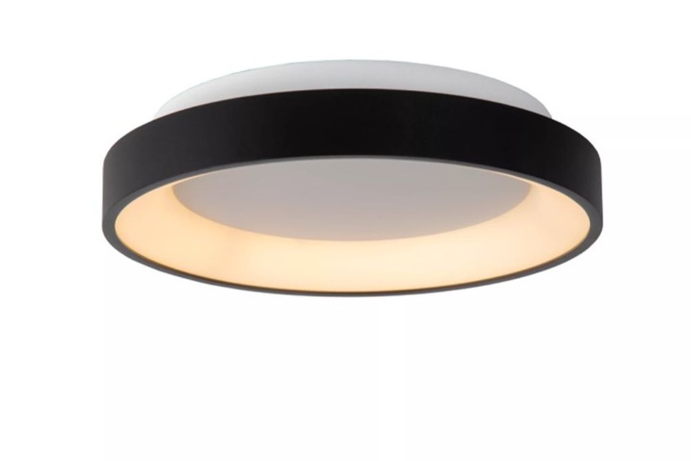 Plafondlamp VIDAL - Zwart LCD461032030