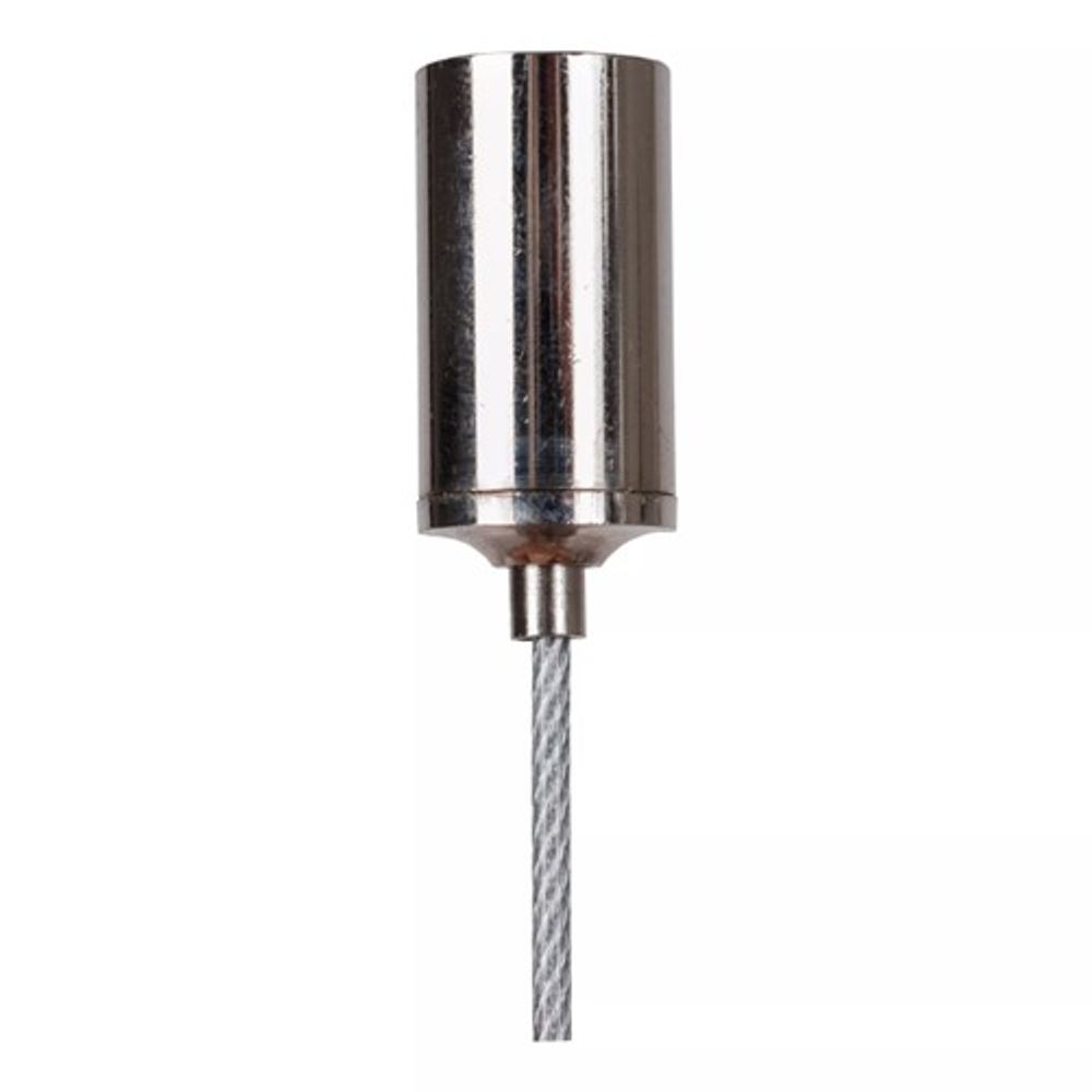 Hanglamp VIDAL - Mat goud/messing LCD464039902