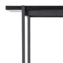 Boekenkast ANGUS - Zwart ACT 0000090081