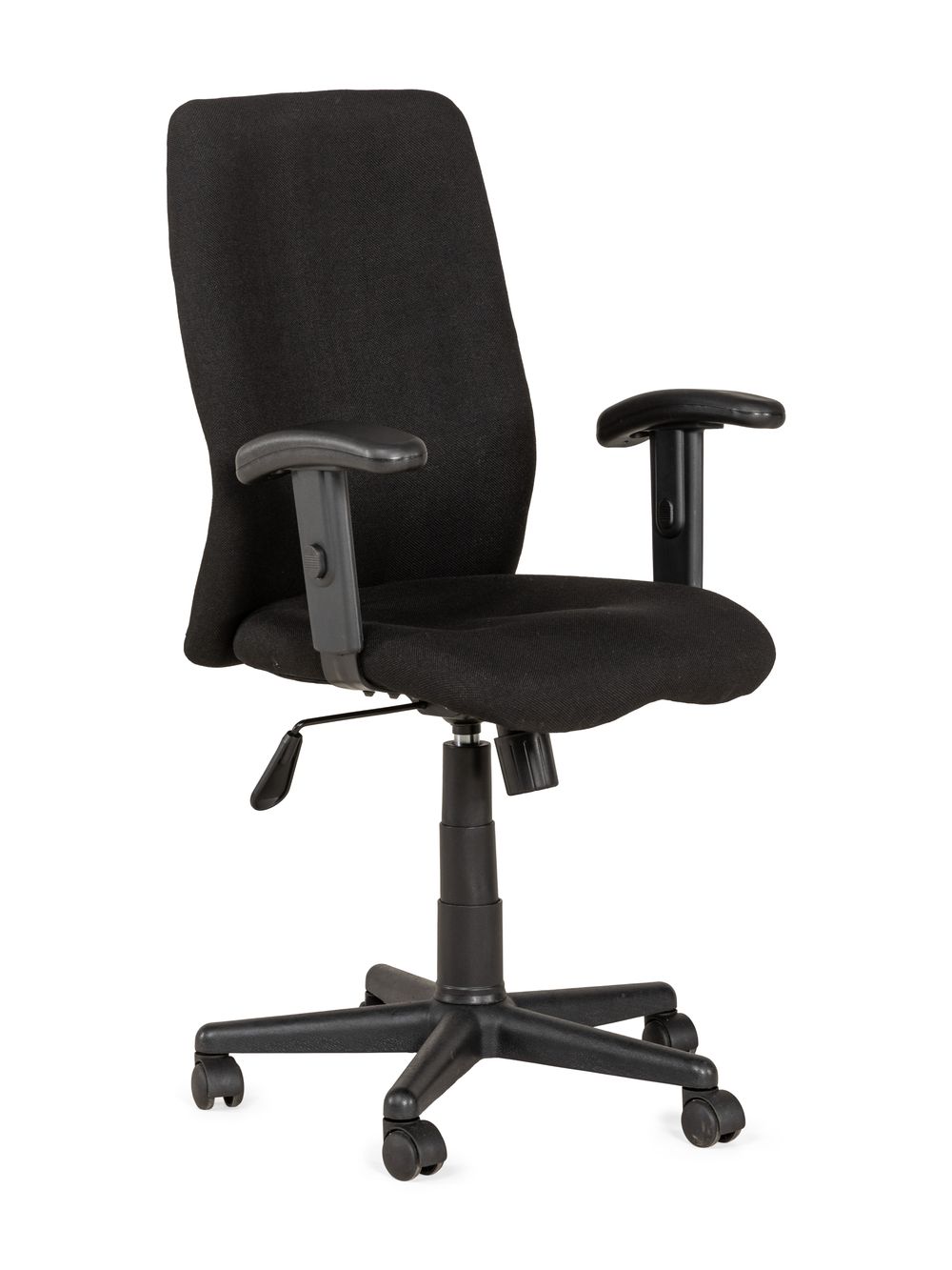 Bureaustoel CLASSIC - Zwart FIT BU2312