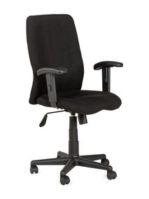 Bureaustoel CLASSIC - Zwart FIT BU2312