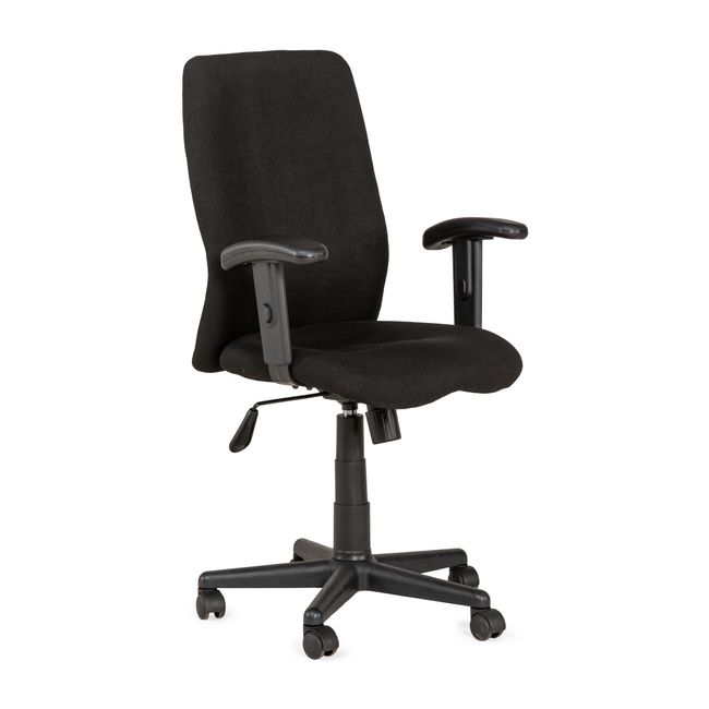 Bureaustoel CLASSIC - Zwart