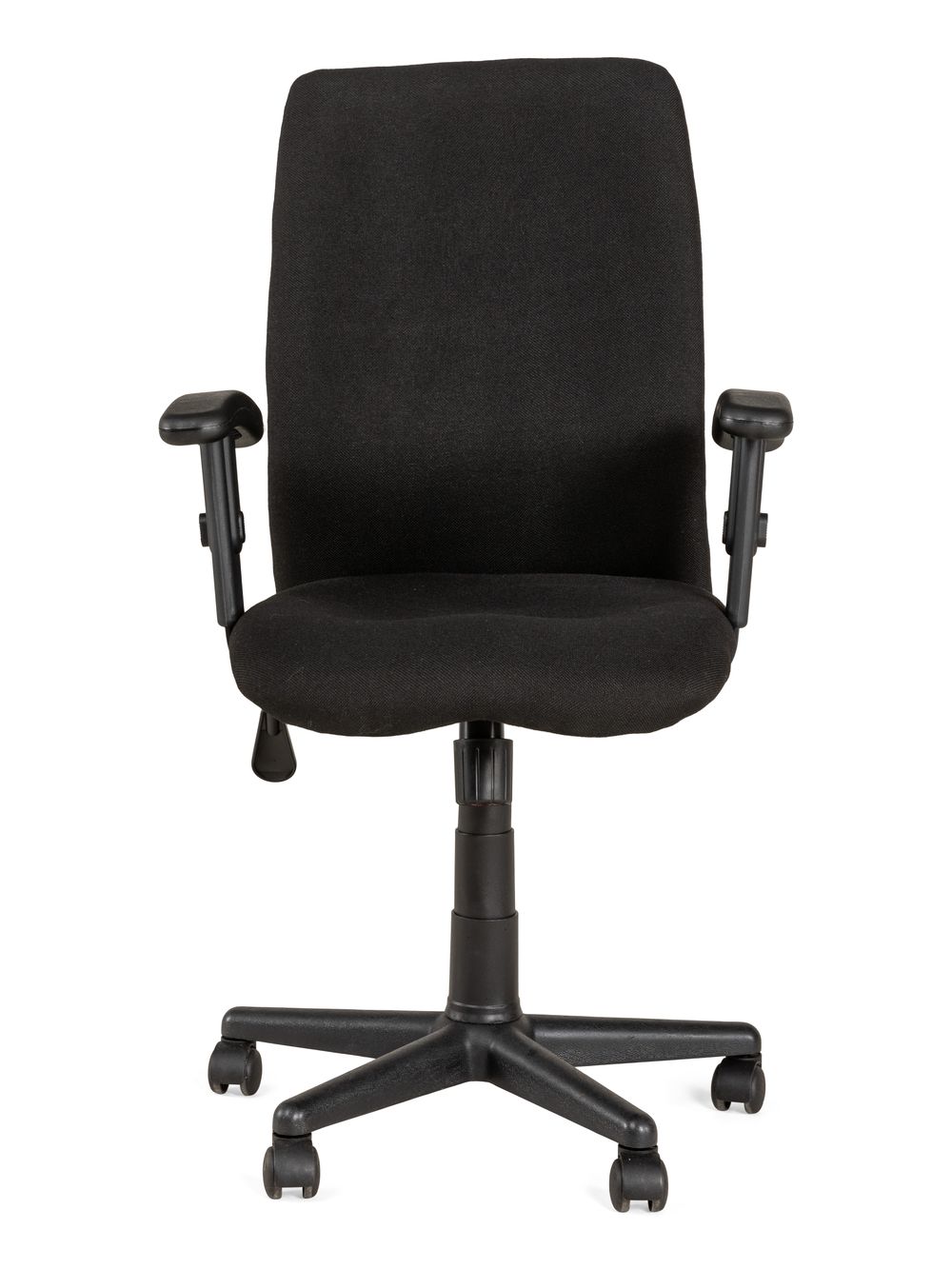 Bureaustoel CLASSIC - Zwart FIT BU2312