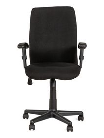 Bureaustoel CLASSIC - Zwart FIT BU2312