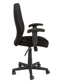 Bureaustoel CLASSIC - Zwart FIT BU2312