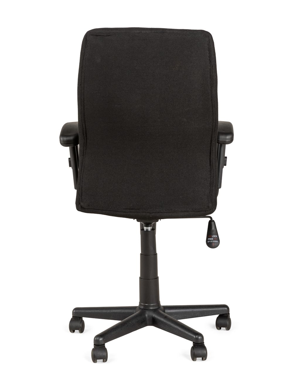 Bureaustoel CLASSIC - Zwart FIT BU2312