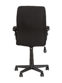 Bureaustoel CLASSIC - Zwart FIT BU2312