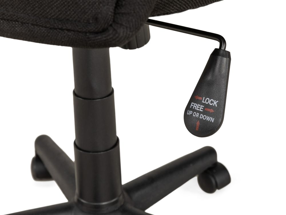 Bureaustoel CLASSIC - Zwart FIT BU2312