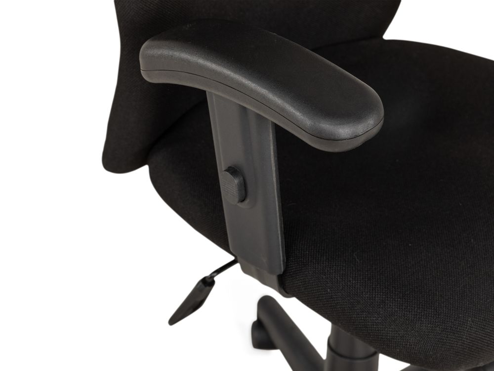 Bureaustoel CLASSIC - Zwart FIT BU2312