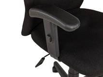 Bureaustoel CLASSIC - Zwart FIT BU2312