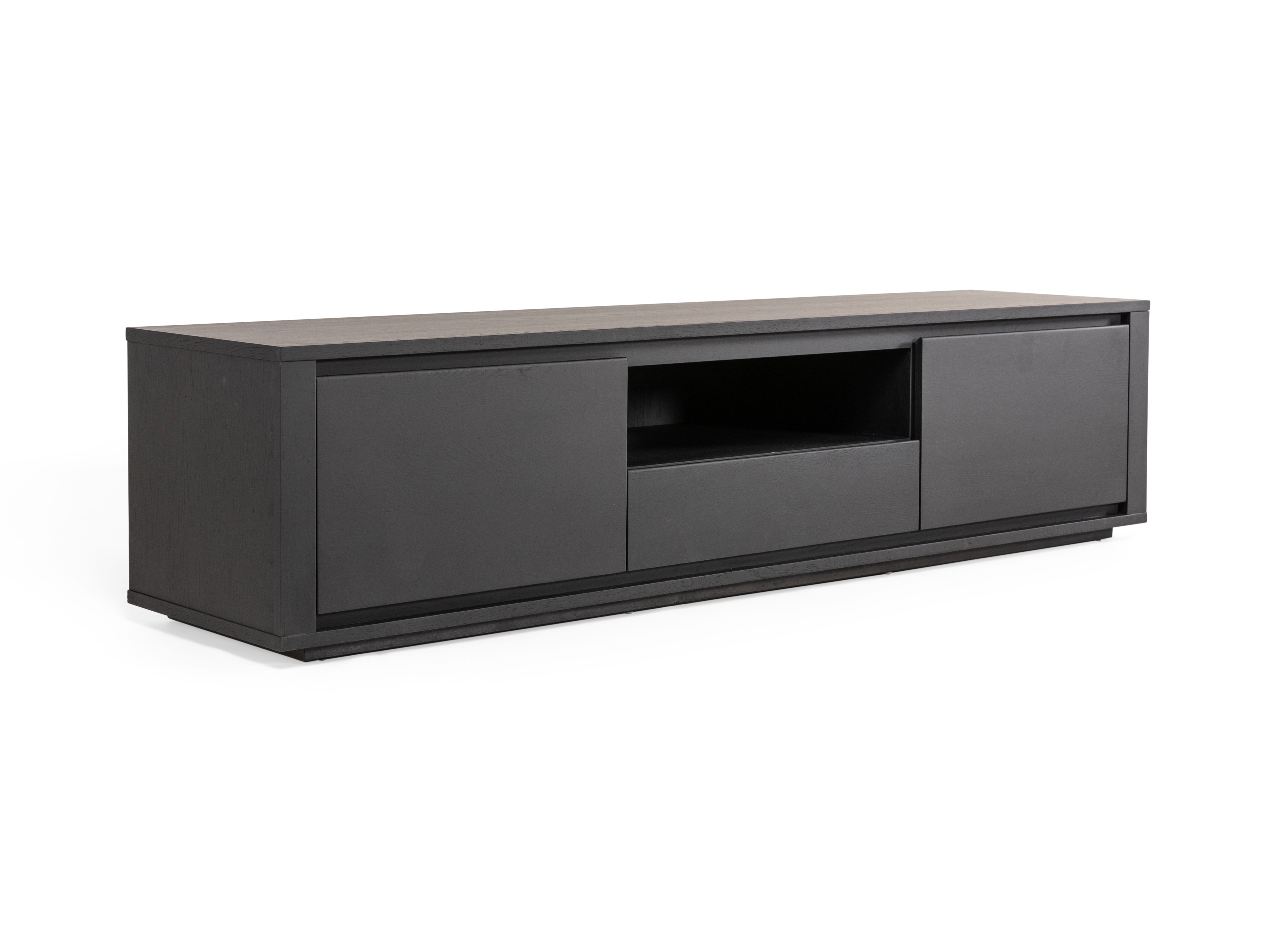 Tv-meubel ZEN - Zwart