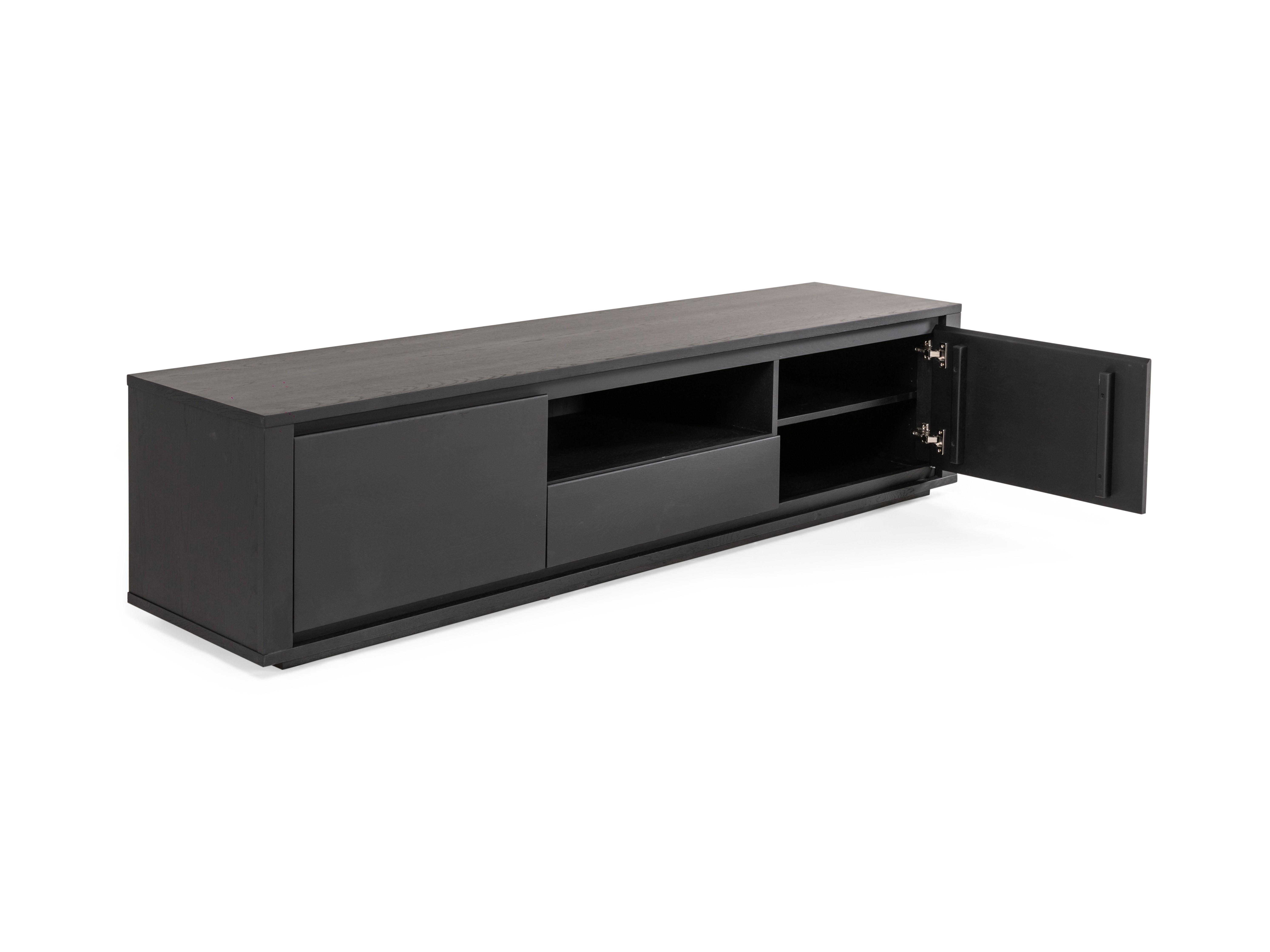 Tv-meubel ZEN - Zwart