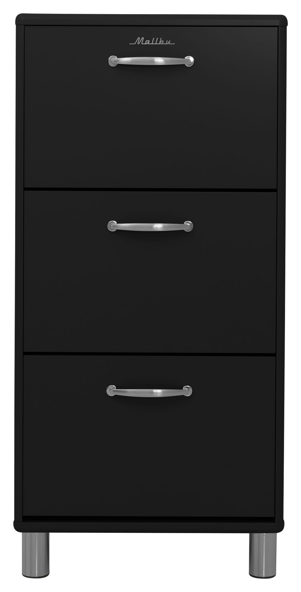 Schoenkast MALIBU - Shadow black TRS MB5263Z