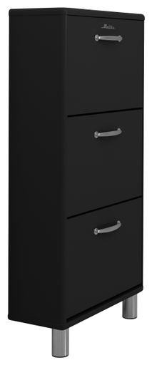 Schoenkast MALIBU - Shadow black TRS MB5263Z