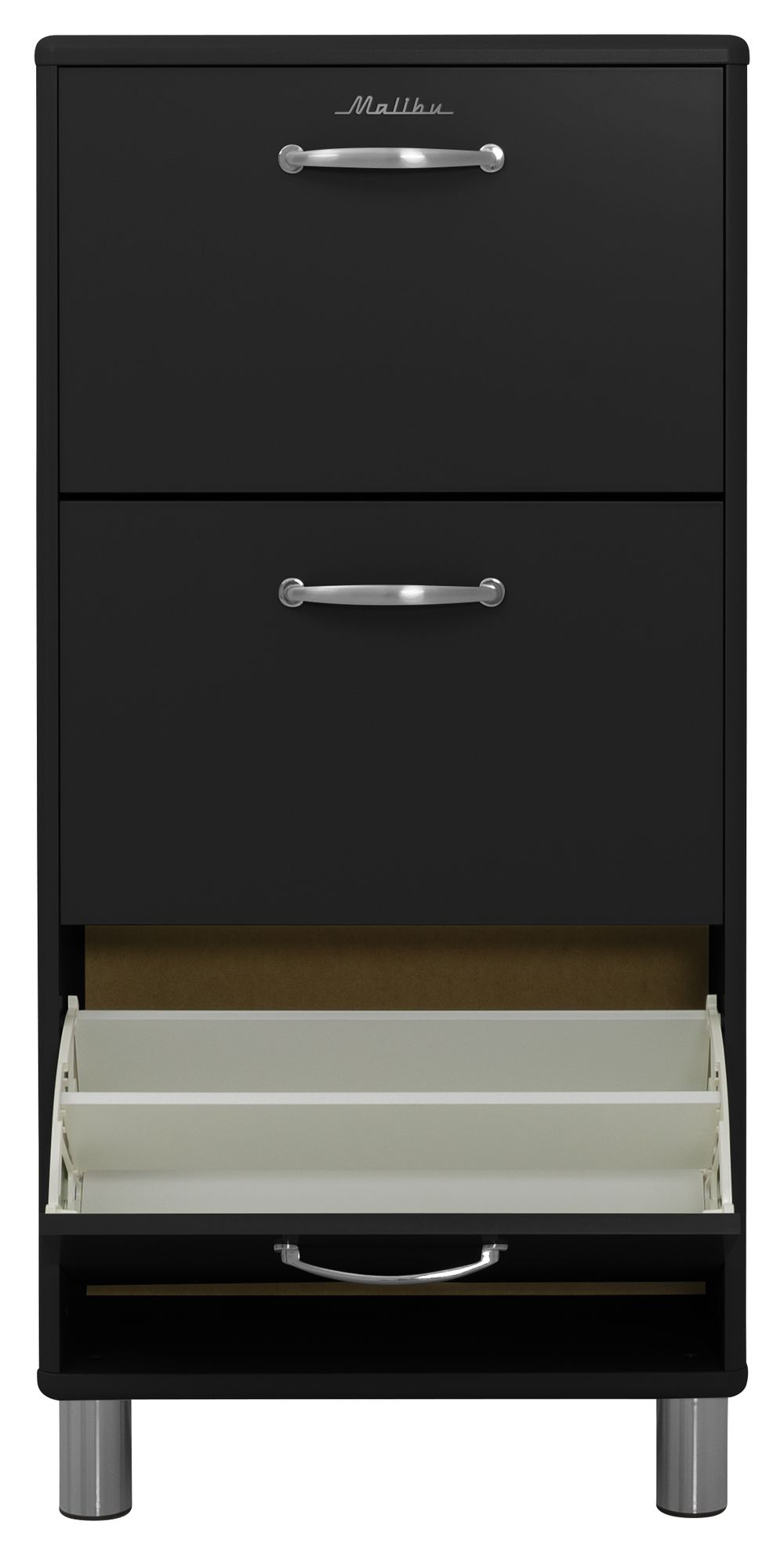 Schoenkast MALIBU - Shadow black TRS MB5263Z