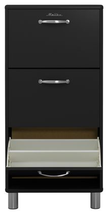 Schoenkast MALIBU - Shadow black TRS MB5263Z
