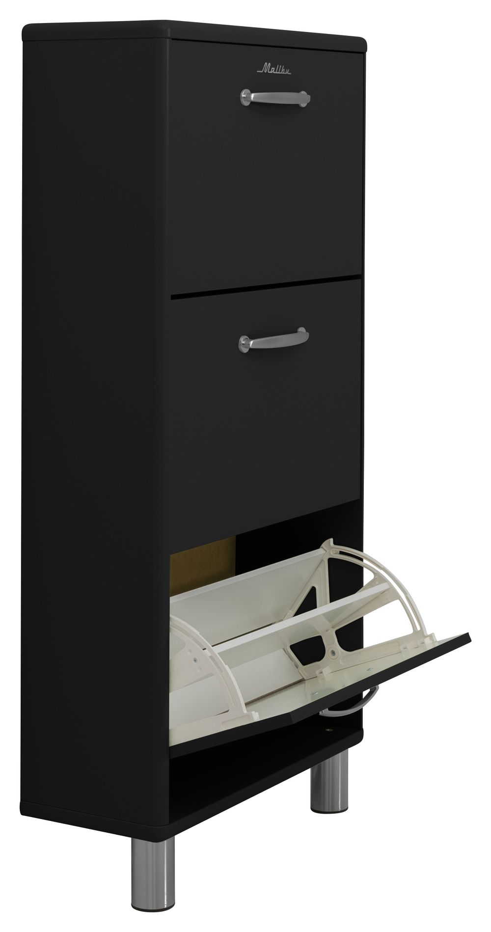 Schoenkast MALIBU - Shadow black TRS MB5263Z