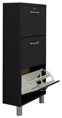 Schoenkast MALIBU - Shadow black TRS MB5263Z