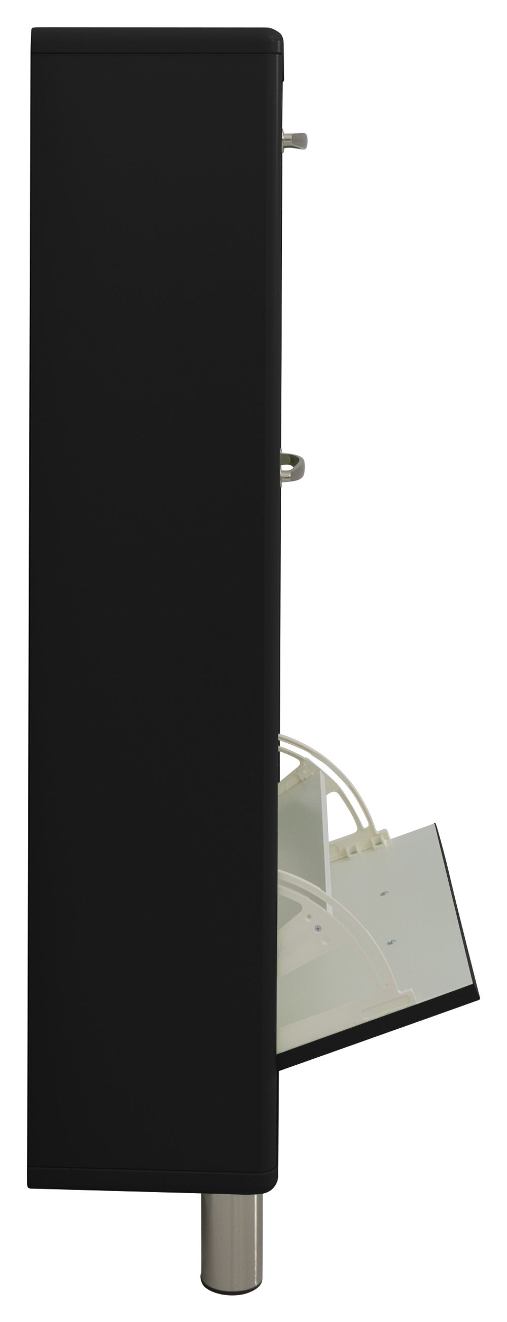 Schoenkast MALIBU - Shadow black TRS MB5263Z