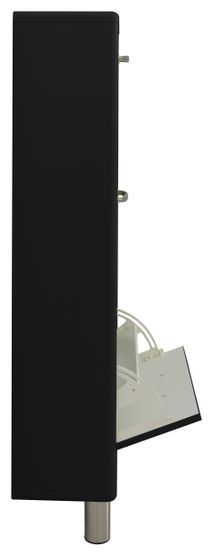Schoenkast MALIBU - Shadow black TRS MB5263Z