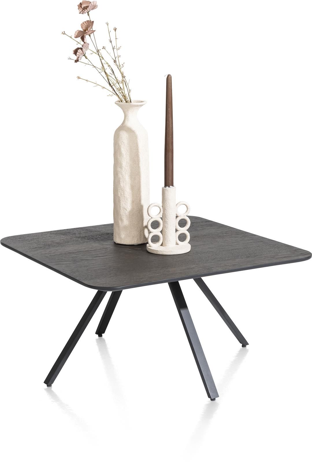 Salontafel RIDGEFIELD - Antraciet HEH 46357-CAN